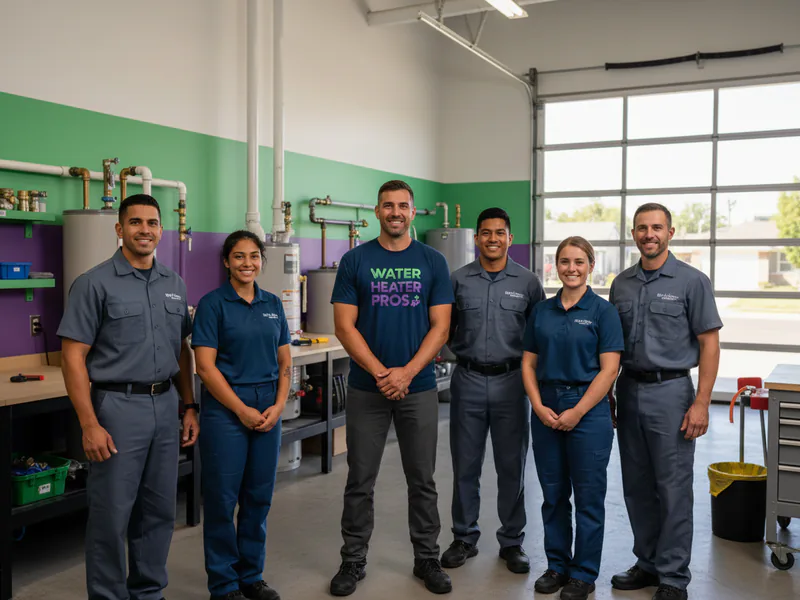 Water Heater Pros - Water heater repair in Lake Placid near me