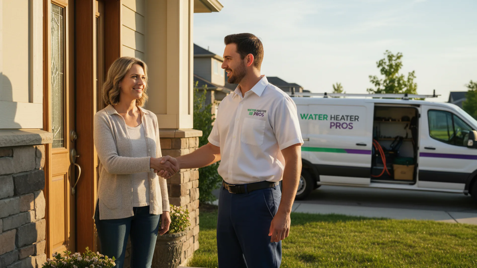 water heater repair in Lake Placid, FL Near Me